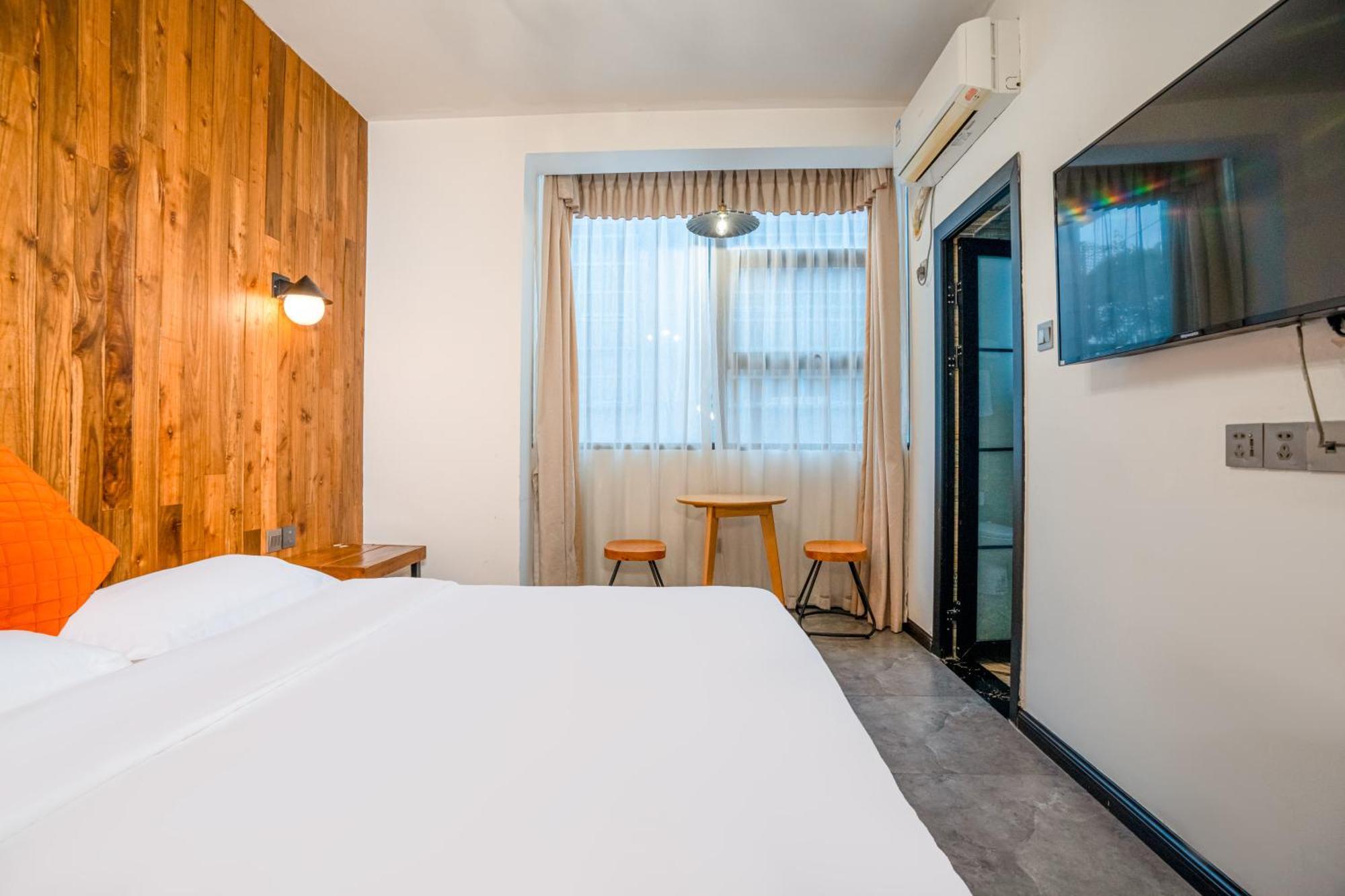 Tianmenshan Loft Art Inn Zhangjiajie Esterno foto