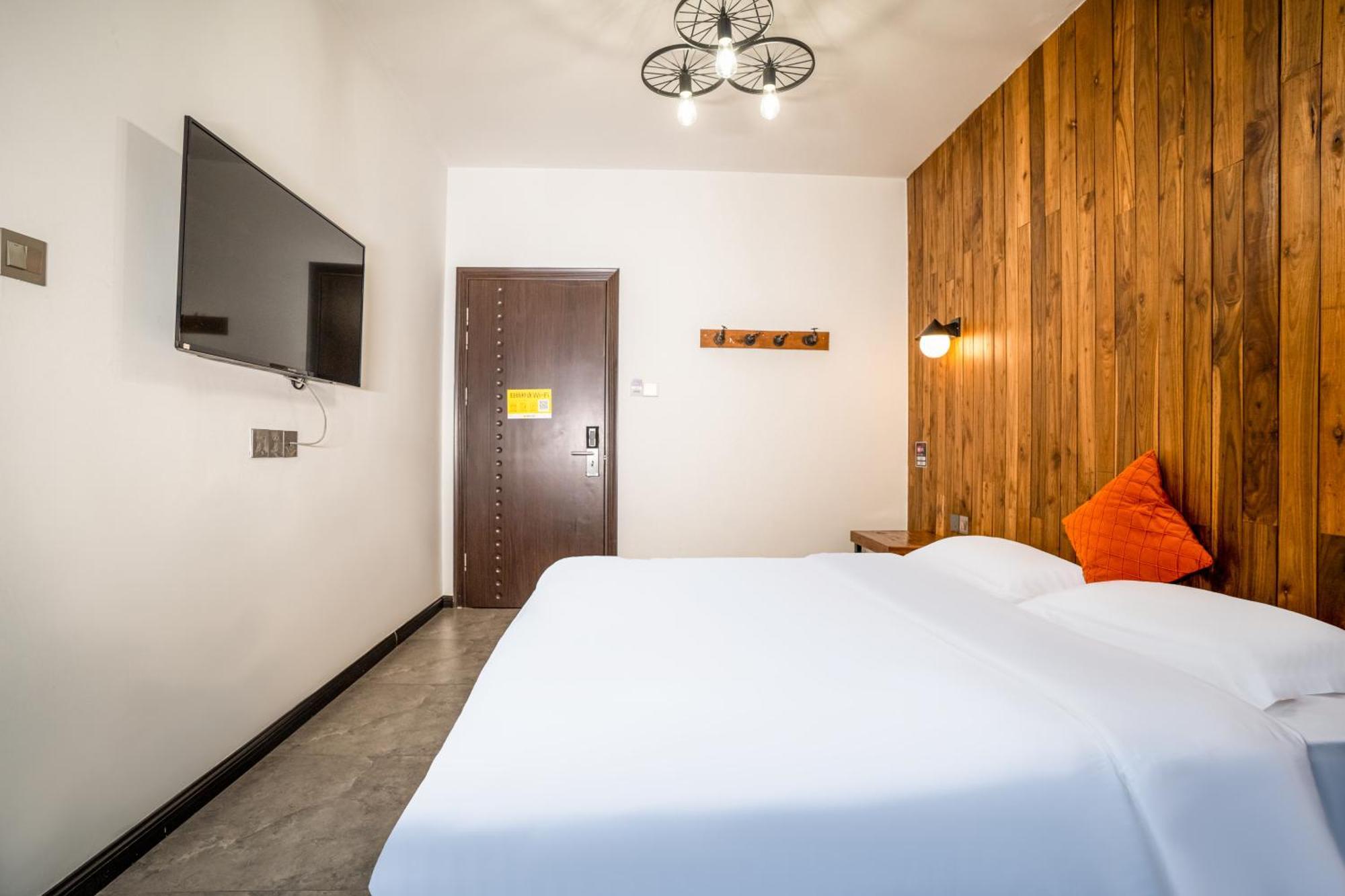 Tianmenshan Loft Art Inn Zhangjiajie Esterno foto
